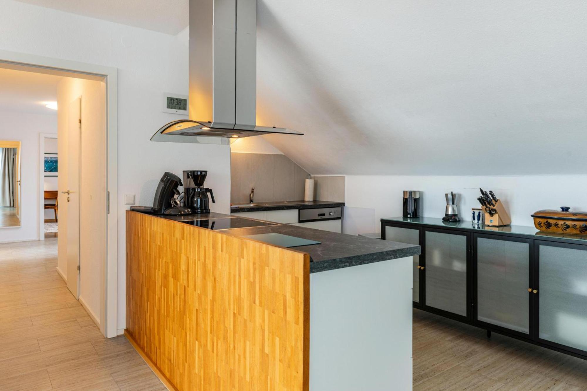 Apartment Haus Alexander Meersburg