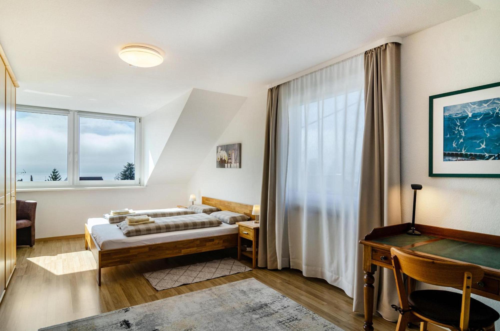 Apartment Haus Alexander Meersburg
