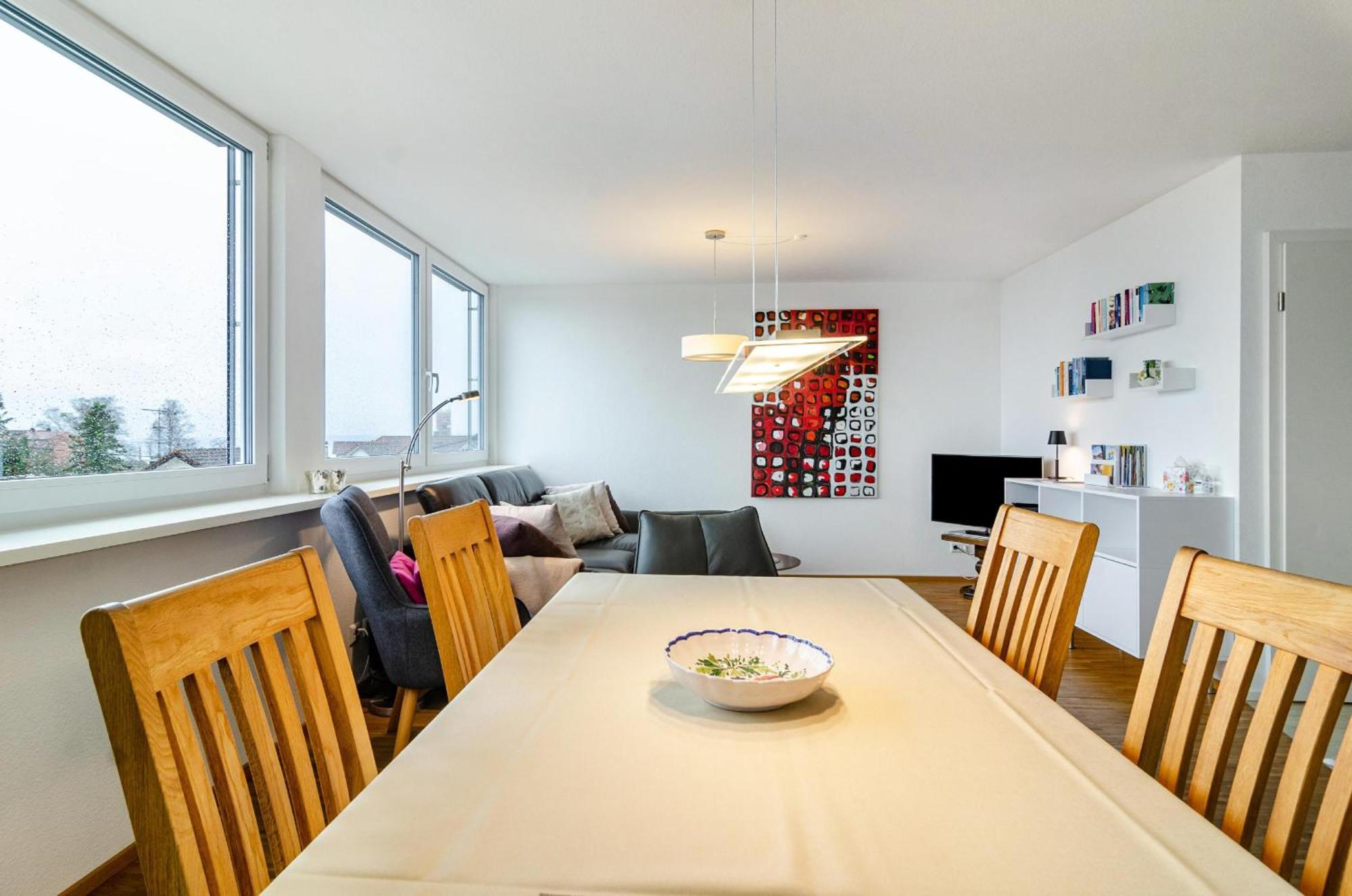 Apartment Haus Alexander *