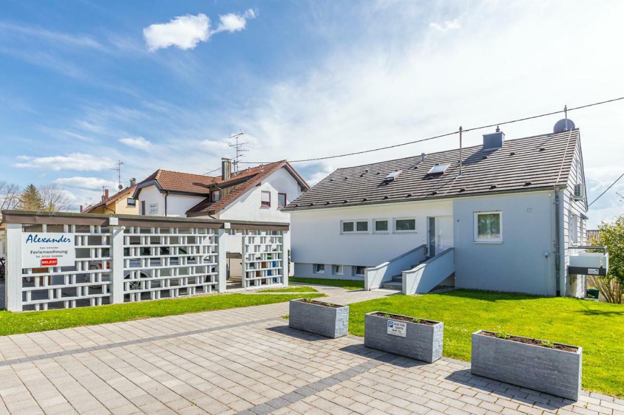 Haus Alexander Apartment